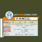 Pochette 1988-07-30: The Roma, Telluride, CO, USA