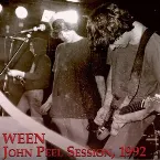 Pochette Peel Session (1992-02-20)