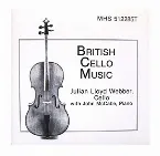 Pochette British Cello Music