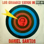Pochette Los grandes éxitos de Daniel Santos