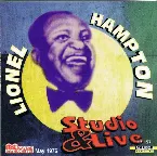 Pochette Studio & Live