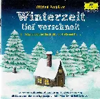 Pochette Winterzeit, tief verschneit