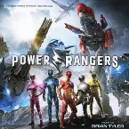 Pochette Power Rangers: Original Motion Picture Soundtrack