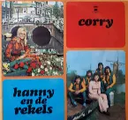 Pochette Corry, Hanny en De Rekels