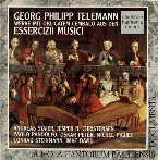 Pochette Werke Mit Obligatem Cembalo Aus Den Essercizii Musici