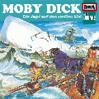 Pochette Moby Dick: Die Jagd auf den weißen Wal
