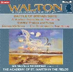 Pochette Film Music, Volume 2: Battle of Britain Suite / A Wartime Sketchbook / "Spitfire" Prelude and Fugue / Escape Me Never / The Three Sisters