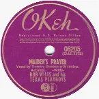 Pochette Maiden's Prayer / Takin' It Home