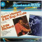 Pochette Gene Vincent & Be-Bop-A-Lula / Little Richard (La grande storia del rock)