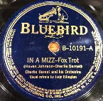 Pochette In a Mizz / Night Song