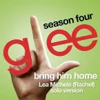 Pochette Bring Him Home (Rachel/Lea Michele solo version)