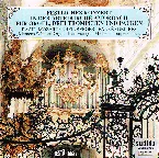 Pochette Festliches Konzert in der Abteikirche Amorbach für Orgel, drei Trompeten und Pauken