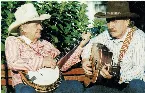 Pochette Ralph Stanley & Raymond Fairchild