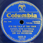 Pochette It's the Talk of the Town / Nagasaki