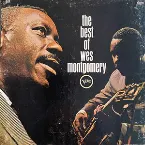 Pochette The Best of Wes Montgomery