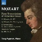 Pochette Piano Transcriptions of Orchestral Dances