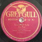 Pochette Louisville Lou / Down Hearted Blues