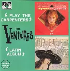 Pochette The Ventures Play The Carpenters / Latin Album