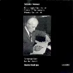 Pochette Passacaglia concertante / Songs of the Seasons / Musica concertante