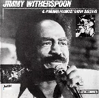 Pochette Jimmy Witherspoon & Panama Francis' Savoy Sultans