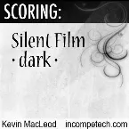 Pochette Scoring: Silent Film - Dark -