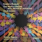 Pochette The People United Will Never Be Defeated! / Four Hands