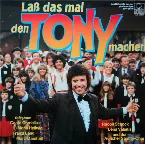 Pochette Laß das mal den Tony machen