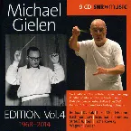 Pochette Michael Gielen Edition, Vol. 4 (1968-2014)