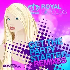 Pochette Get the Party Started (Remixes)