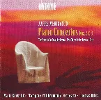 Pochette Piano Concertos nos. 2 & 3