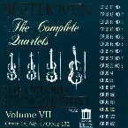 Pochette The Complete Quartets, Volume VII