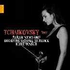Pochette Tchaikovsky ‘Live’