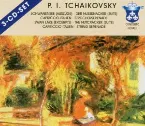 Pochette P. I. Tchaikovsky