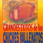 Pochette Grandes éxitos de Los Chiches Vallenatos