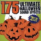 Pochette 175 Ultimate Halloween Sound Effects