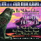 Pochette The Maltese Falcoln and Other Film Scores