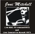 Pochette Live Concerts 1972 & 1973