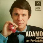 Pochette Adamo canta em português