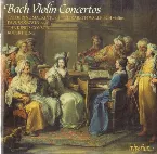 Pochette Violin Concertos (King's Consort, Robert King)