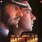 Pochette Major Saab