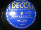 Pochette A Rose and a Prayer / Be Fair