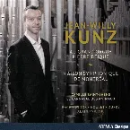 Pochette Jean-Willy Kunz au grand orgue Pierre-Béique