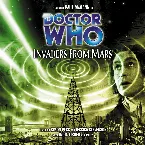 Pochette Doctor Who: Invaders from Mars
