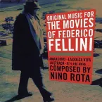 Pochette Musiques de films de Federico Fellini