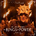 Pochette The Lord of the Rings: The Rings of Power (Season One, Episode Six: Udûn - Amazon Original Series Soundtrack)