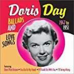 Pochette Ballads and Love Songs From the Early Years 1947 to 1951