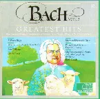 Pochette Bach’s Greatest Hits, Vol. 2