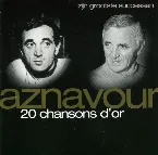 Pochette 20 chansons d'or (Zijn grootste successen)
