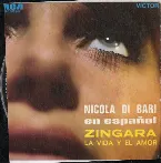 Pochette La vida y el amor