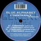 Pochette Cybertrance ('98 Remixes)
